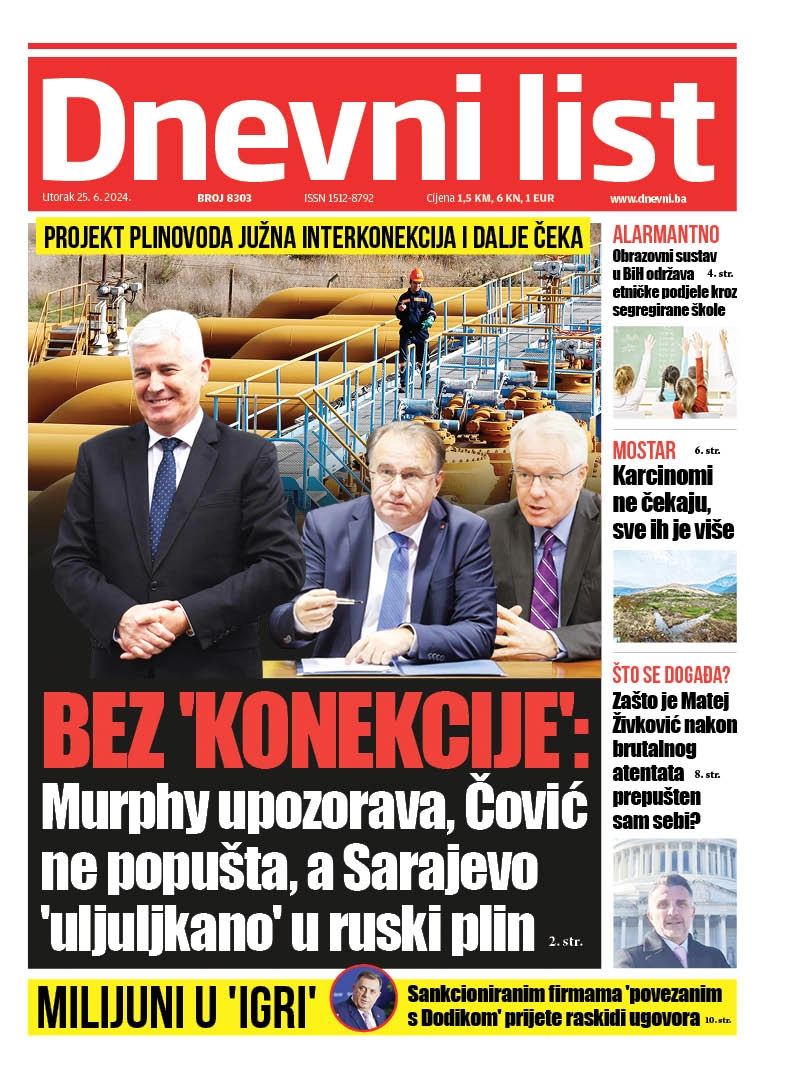 U novom broju donosimo